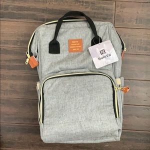 Halova Diaper Bag backpack